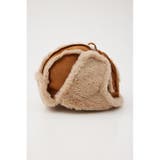 フェイクムートン フライトキャップ | RODEO CROWNS WIDE BOWL | 詳細画像24 