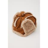 フェイクムートン フライトキャップ | RODEO CROWNS WIDE BOWL | 詳細画像25 