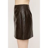 F/LEATHER TIGHT ショートスカート | SLY OUTLET | 詳細画像11
