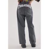 (THRASHER) ICON デニムパンツ | RODEO CROWNS WIDE BOWL | 詳細画像5