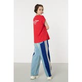 MISTYフレンチスリーブトップス | RODEO CROWNS WIDE BOWL | 詳細画像15