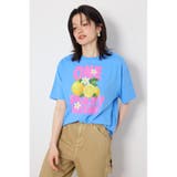 SAX | フルーツアソートTEE | RODEO CROWNS WIDE BOWL