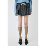 TUCKED BALLOON MINI スカート | MOUSSY OUTLET | 詳細画像16