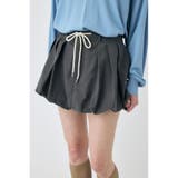 TUCKED BALLOON MINI スカート | MOUSSY OUTLET | 詳細画像17