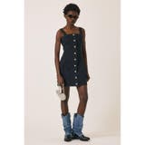 DENIM CARGO MINI ドレス | MOUSSY OUTLET | 詳細画像2 