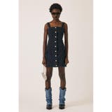 DENIM CARGO MINI ドレス | MOUSSY OUTLET | 詳細画像3 