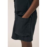 DENIM CARGO MINI ドレス | MOUSSY OUTLET | 詳細画像10 