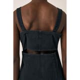 DENIM CARGO MINI ドレス | MOUSSY OUTLET | 詳細画像8 