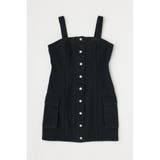 DENIM CARGO MINI ドレス | MOUSSY OUTLET | 詳細画像11 