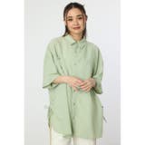 ハーフスリーブビッグシャツ | RODEO CROWNS WIDE BOWL | 詳細画像27