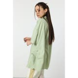 ハーフスリーブビッグシャツ | RODEO CROWNS WIDE BOWL | 詳細画像28