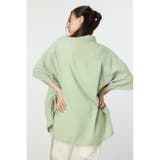 ハーフスリーブビッグシャツ | RODEO CROWNS WIDE BOWL | 詳細画像30