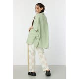 ハーフスリーブビッグシャツ | RODEO CROWNS WIDE BOWL | 詳細画像32