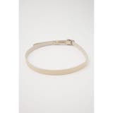 SKINNY LEATHER ベルト | MOUSSY OUTLET | 詳細画像10 