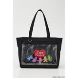 BLK | (Care Bears) トートバッグ | RODEO CROWNS WIDE BOWL
