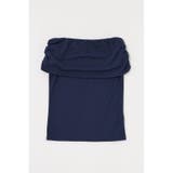 NVY | SHEER OFF SHOULDER トップス | MOUSSY OUTLET