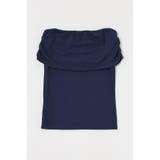 SHEER OFF SHOULDER トップス | MOUSSY OUTLET | 詳細画像21 