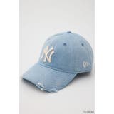 BLU | NEW ERA 9TWENTY MLB CAP | RODEO CROWNS WIDE BOWL