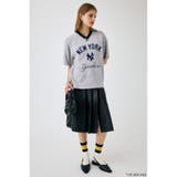 MLB KNIT Tシャツ | MOUSSY OUTLET | 詳細画像2