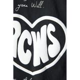 ハートフルハッポウTシャツ | RODEO CROWNS WIDE BOWL | 詳細画像23 