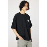 ハートフルハッポウTシャツ | RODEO CROWNS WIDE BOWL | 詳細画像13