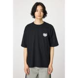 ハートフルハッポウTシャツ | RODEO CROWNS WIDE BOWL | 詳細画像17