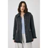 C.GRY | MIX シャツジャケット | MOUSSY OUTLET