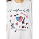 PATCH CLOTH Tシャツ | RODEO CROWNS WIDE BOWL | 詳細画像8
