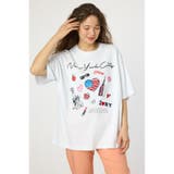 PATCH CLOTH Tシャツ | RODEO CROWNS WIDE BOWL | 詳細画像2