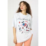 PATCH CLOTH Tシャツ | RODEO CROWNS WIDE BOWL | 詳細画像3
