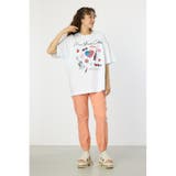 PATCH CLOTH Tシャツ | RODEO CROWNS WIDE BOWL | 詳細画像6