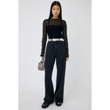 PLUMPY レーストップス | MOUSSY OUTLET | 詳細画像2