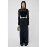 PLUMPY レーストップス | MOUSSY OUTLET | 詳細画像3