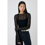 PLUMPY レーストップス | MOUSSY OUTLET | 詳細画像4