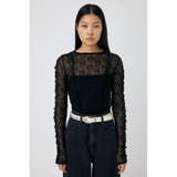 PLUMPY レーストップス | MOUSSY OUTLET | 詳細画像5