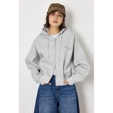 エンボス W-ZIP ショート パーカー | RODEO CROWNS WIDE BOWL | 詳細画像27 