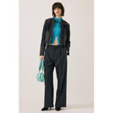 BUMPY LACE TRACK ジャケット | MOUSSY OUTLET | 詳細画像24 