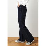 Shapely Semi flare デニムパンツ | RODEO CROWNS WIDE BOWL | 詳細画像7