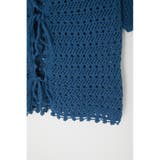 CROCHET SQUARE NECK トップス | MOUSSY OUTLET | 詳細画像8