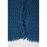 CROCHET SQUARE NECK トップス | MOUSSY OUTLET | 詳細画像9
