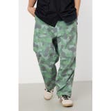 迷彩 | relax fatigue pants | RODEO CROWNS WIDE BOWL