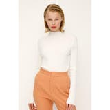 IVOY3 | SOLID SHEER TURTLE HG トップス | SLY OUTLET