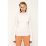 SOLID SHEER TURTLE HG トップス | SLY OUTLET | 詳細画像3