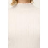 SOLID SHEER TURTLE HG トップス | SLY OUTLET | 詳細画像6