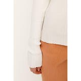 SOLID SHEER TURTLE HG トップス | SLY OUTLET | 詳細画像7