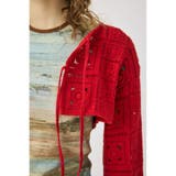 CROCHET カーディガン | MOUSSY OUTLET | 詳細画像16 