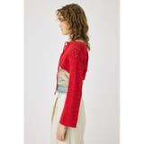 CROCHET カーディガン | MOUSSY OUTLET | 詳細画像13 