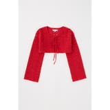 CROCHET カーディガン | MOUSSY OUTLET | 詳細画像19 