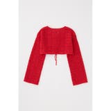 CROCHET カーディガン | MOUSSY OUTLET | 詳細画像20 