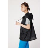 シアーアノラックフーディベスト | RODEO CROWNS WIDE BOWL | 詳細画像7 